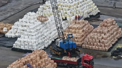 China's Export Growth Faces Challenges Amid Iran War