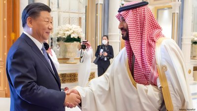 UAE-China Mega Deals Drive Trade Beyond $100B
