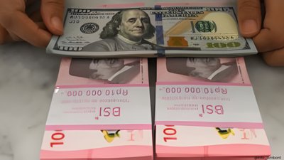 Weak Rupee, Peso Boost UAE Remittances