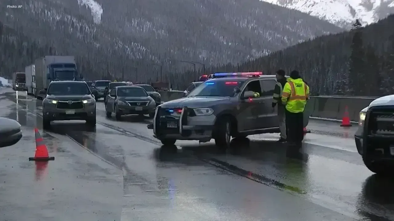 Massive 70-Vehicle Collision Disrupts Highway in Colorado