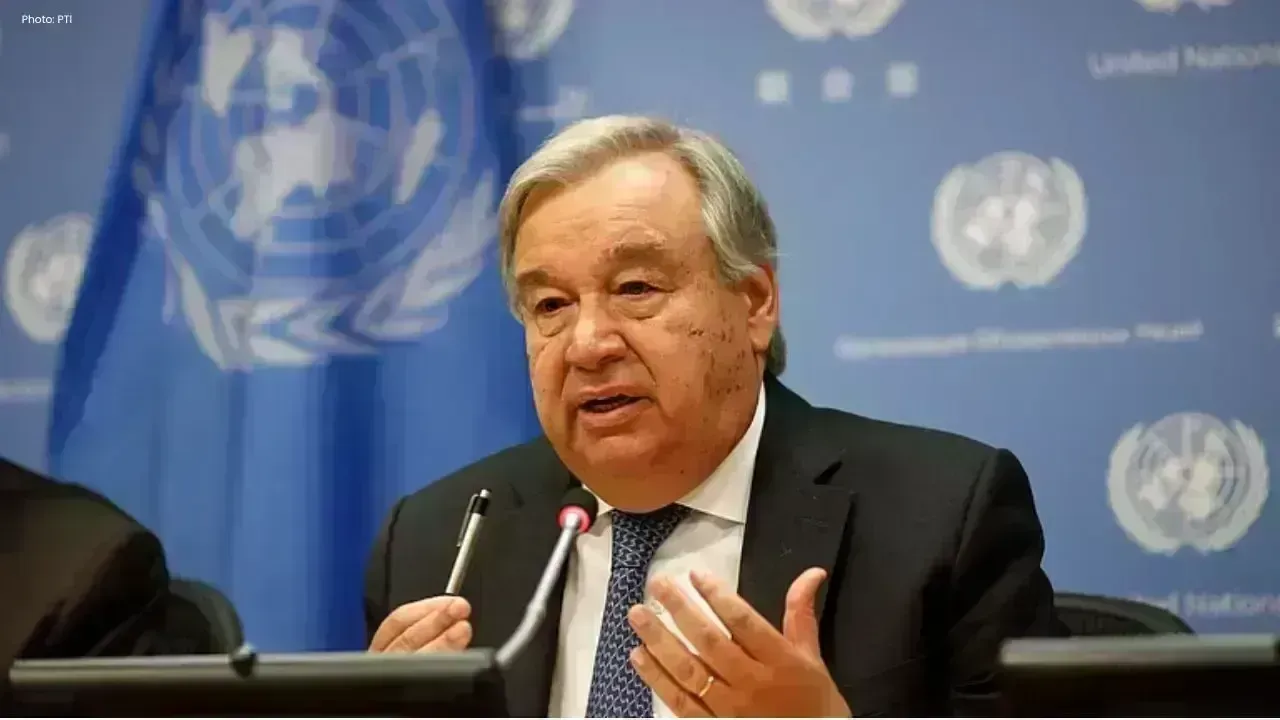 Guterres Calls for Urgent Diplomacy to Address Middle East Conflict