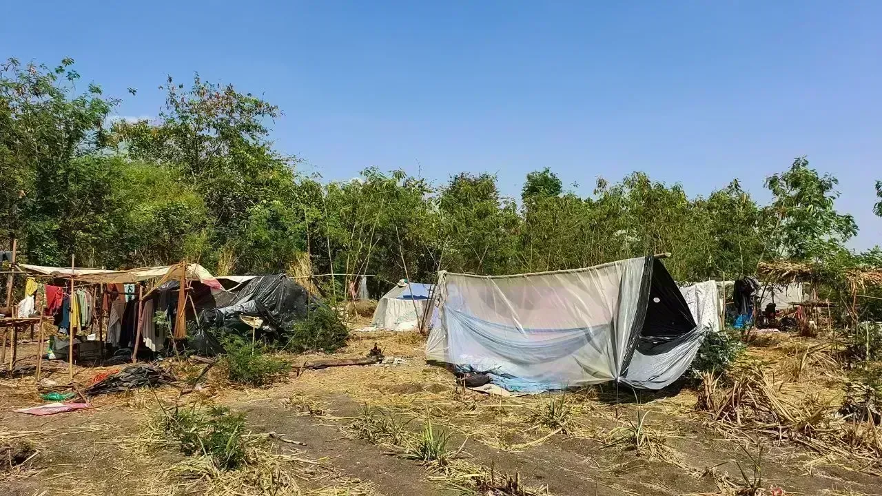 UN Alerts on Disease Threats in Gaza Camps