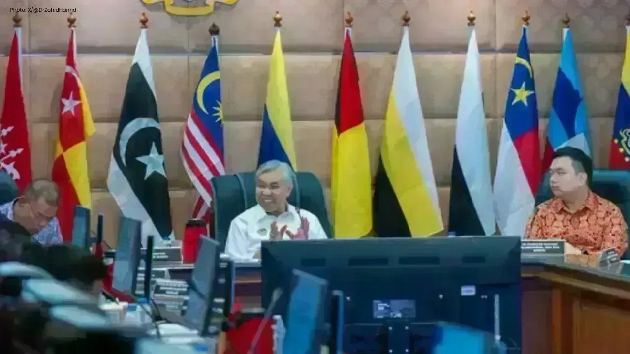 Court Upholds DNAA Decision for Zahid Hamidi