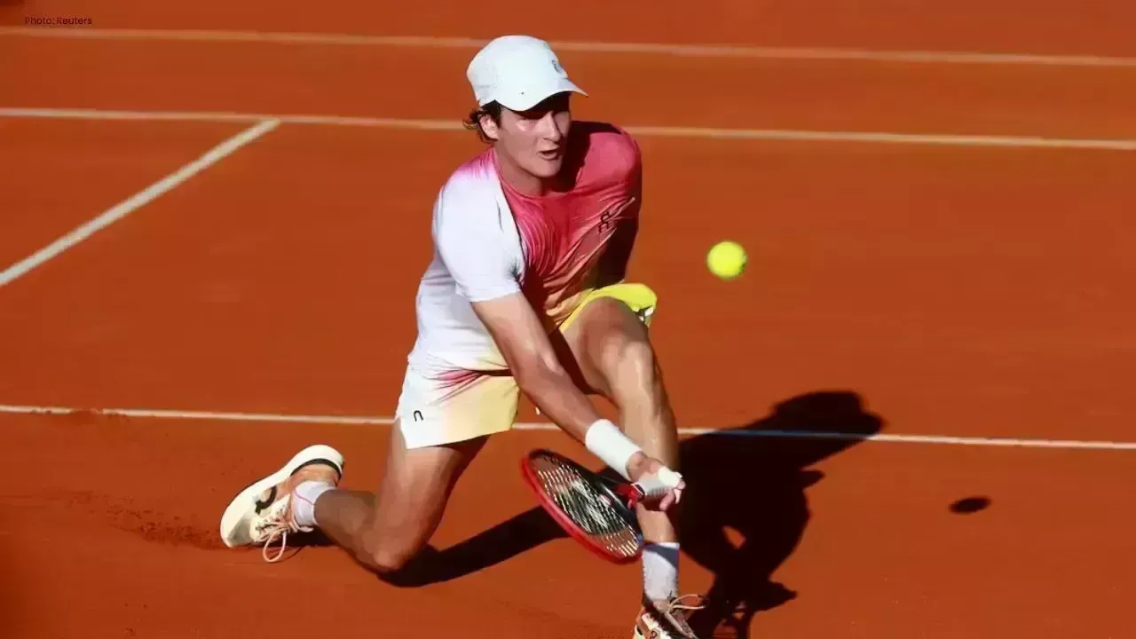 Joao Fonseca Advances to Round of 16 at Munich Masters