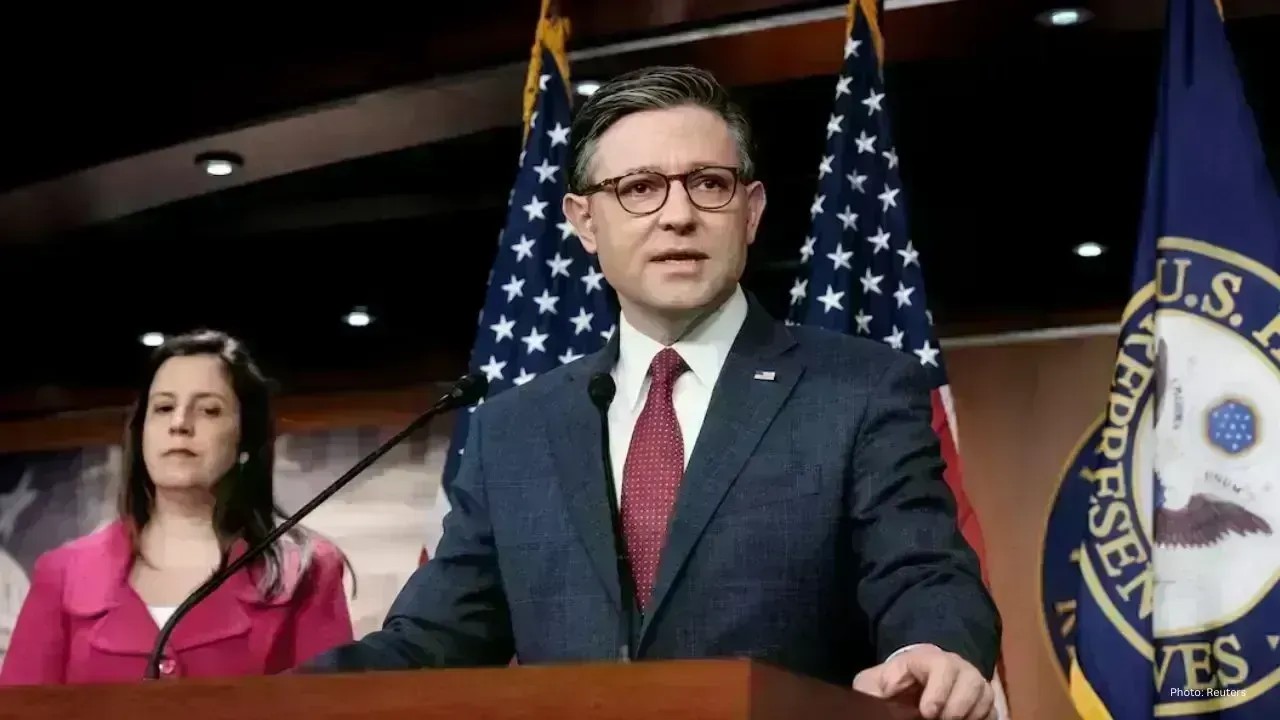 Johnson Urges Trump To Withdraw Controversial AI Artwork