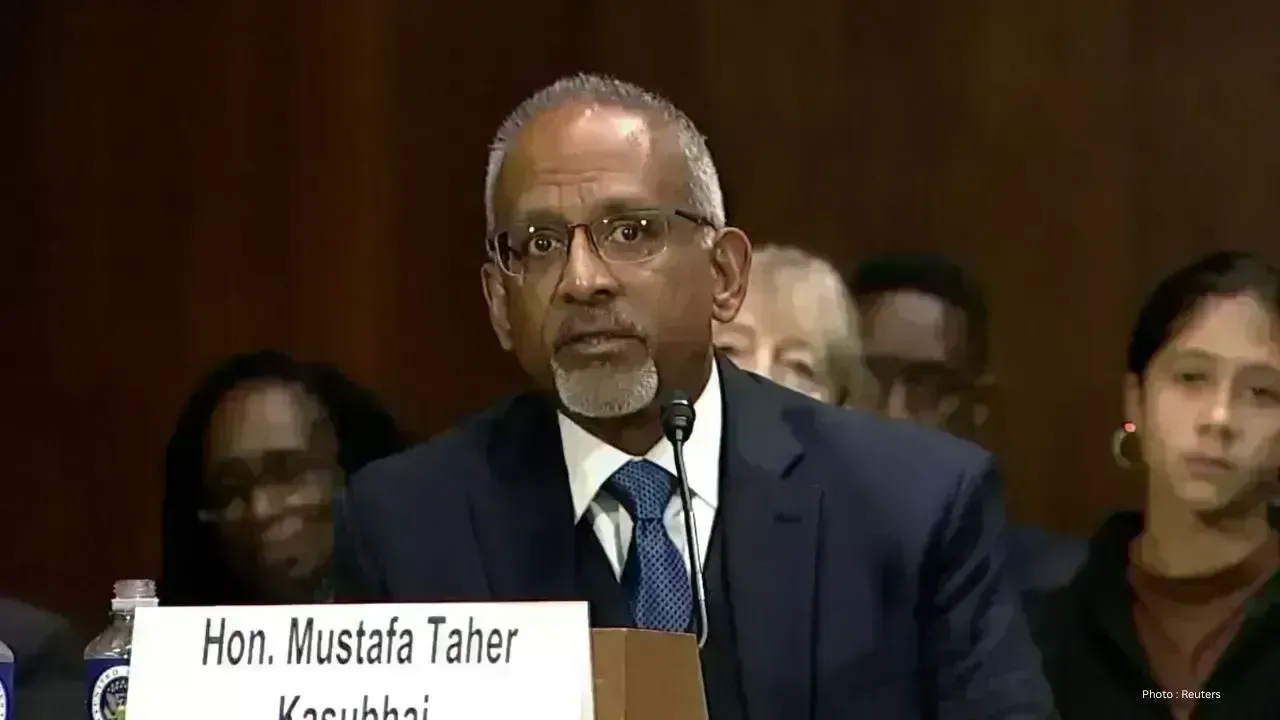 New Judicial Nominations Submitted to US Senate by Trump