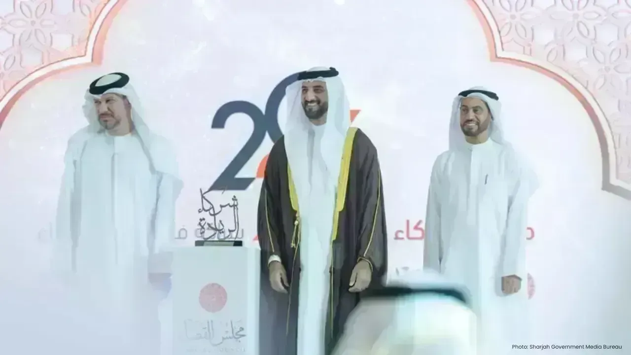 Sharjah Judicial Council Hosts Partners Forum Ceremony 2026