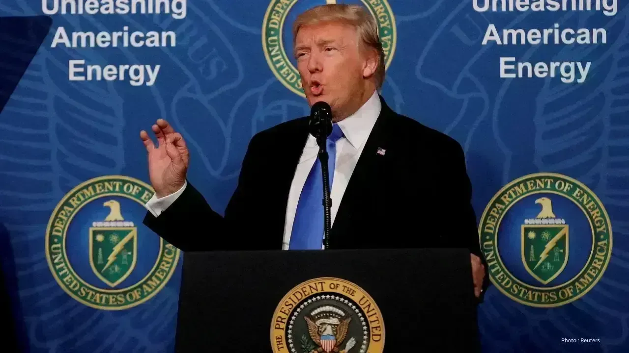 Trump Champions US Role in Energy Amid Rising Global Tensions