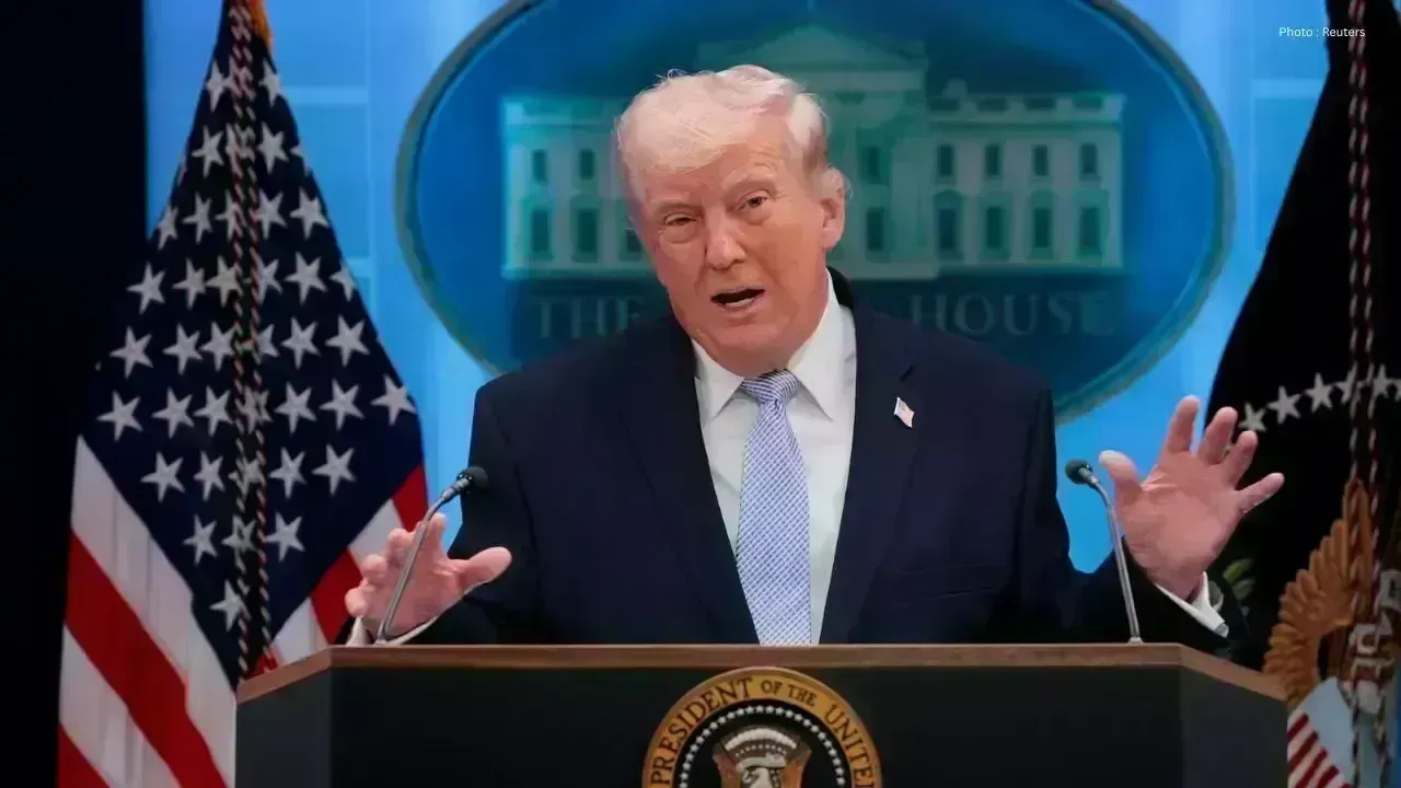 Trump Signals Approaching End to Iran Conflict, Eyes Talks