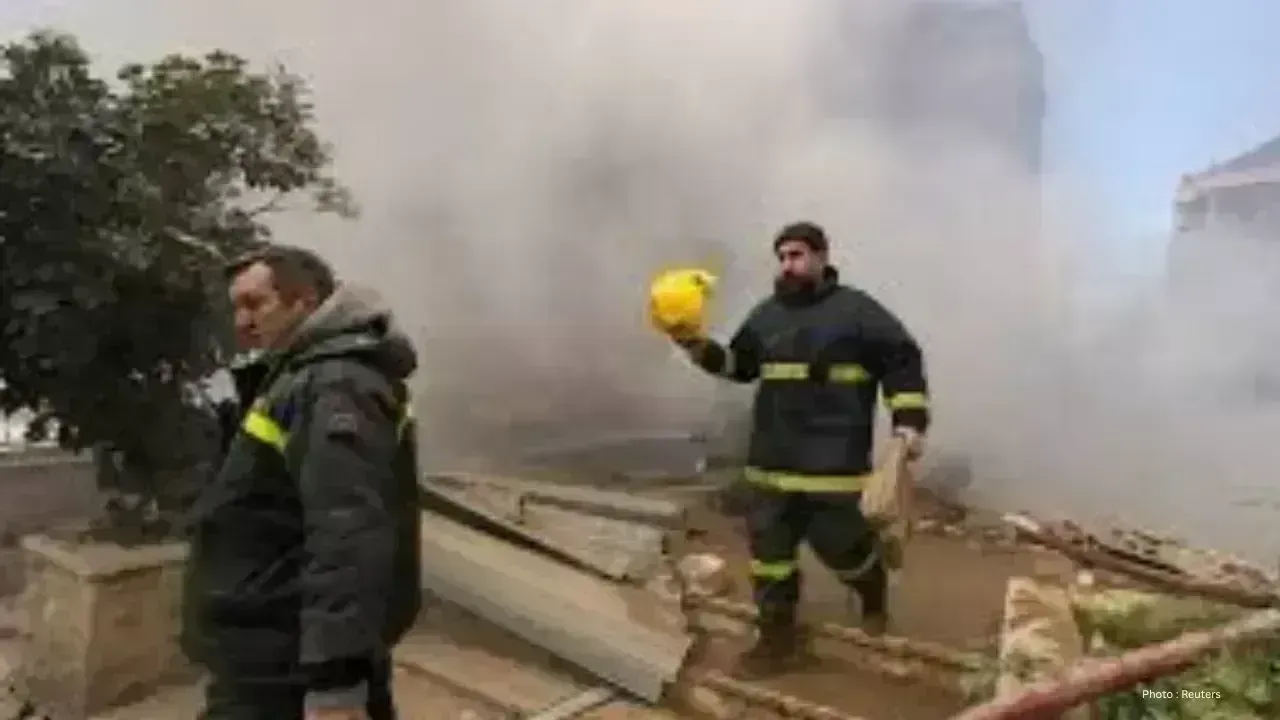 Global Leaders Demand Safeguards for Humanitarian Workers in Lebanon