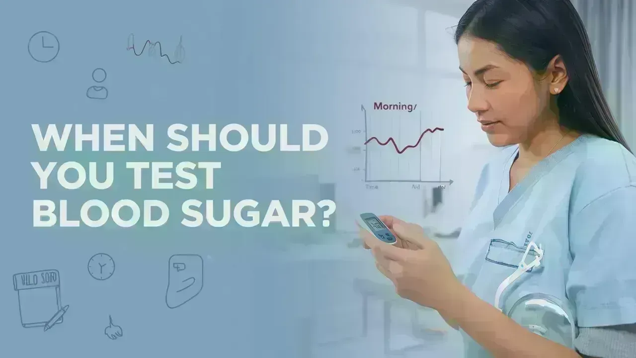 Blood Sugar Testing: Morning vs After Breakfast – What You Need to Know