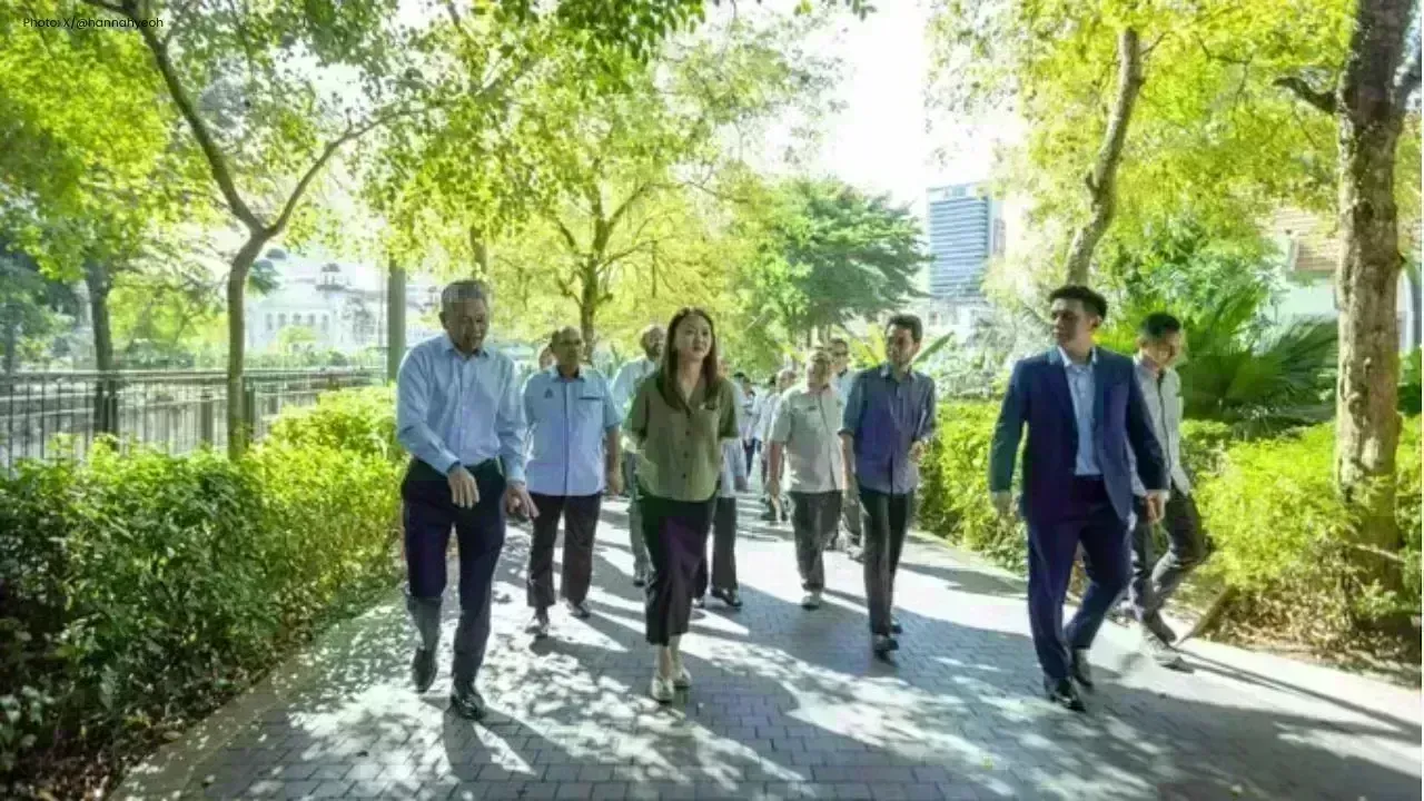 Kuala Lumpur Safeguards 45 Additional Green Spaces