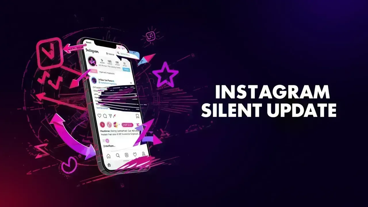 Instagram's Silent Update in 2026: Significant Algorithm Changes Unveiled