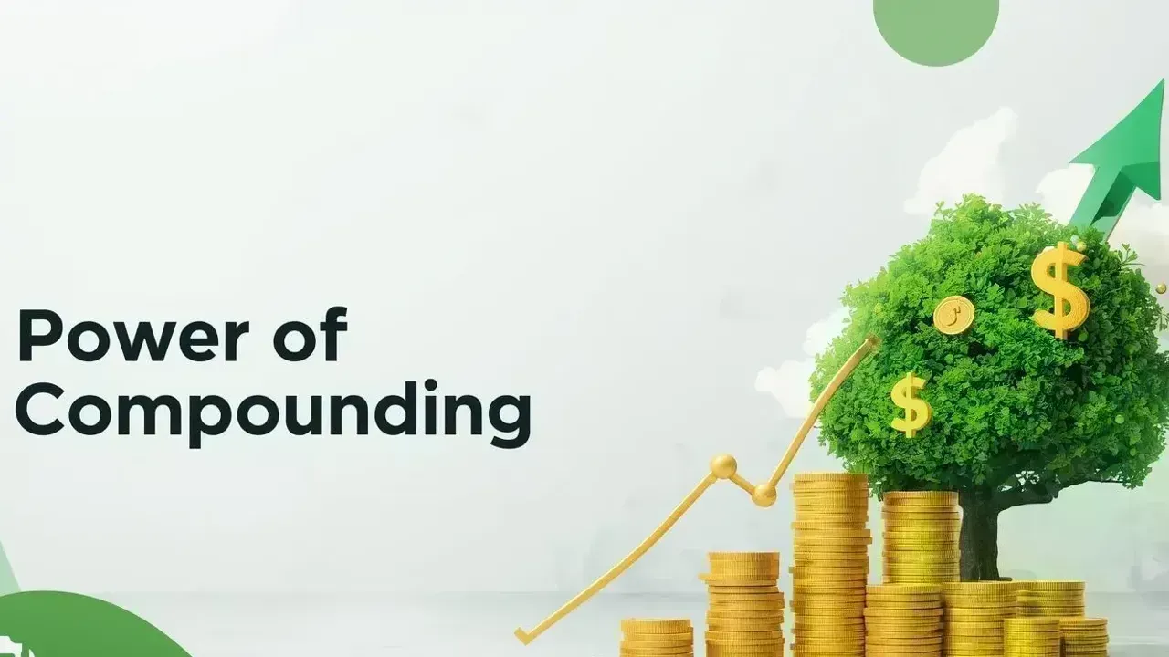 The Compounding Effect: Transforming $5,000 into $120,000 Over Time