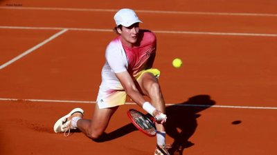 Joao Fonseca Advances to Round of 16 at Munich Masters