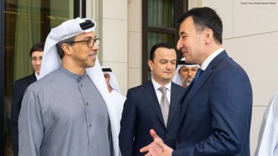 UAE and Uzbekistan Strengthen Ties During Key Meeting