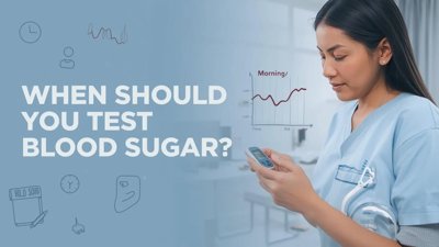 Blood Sugar Testing: Morning vs After Breakfast – What You Need to Know