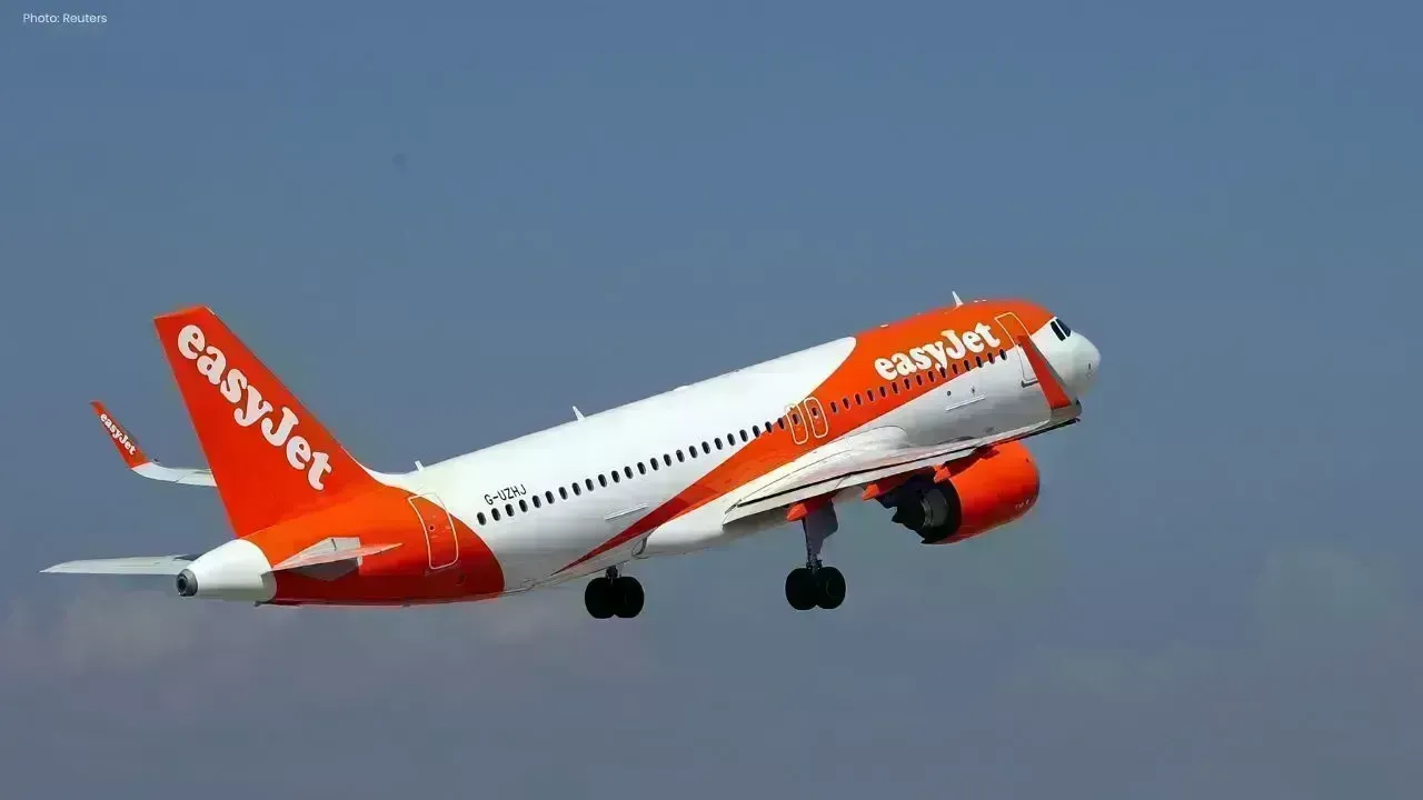 EasyJet's First-Half Losses Worsen Due to Middle East Tensions