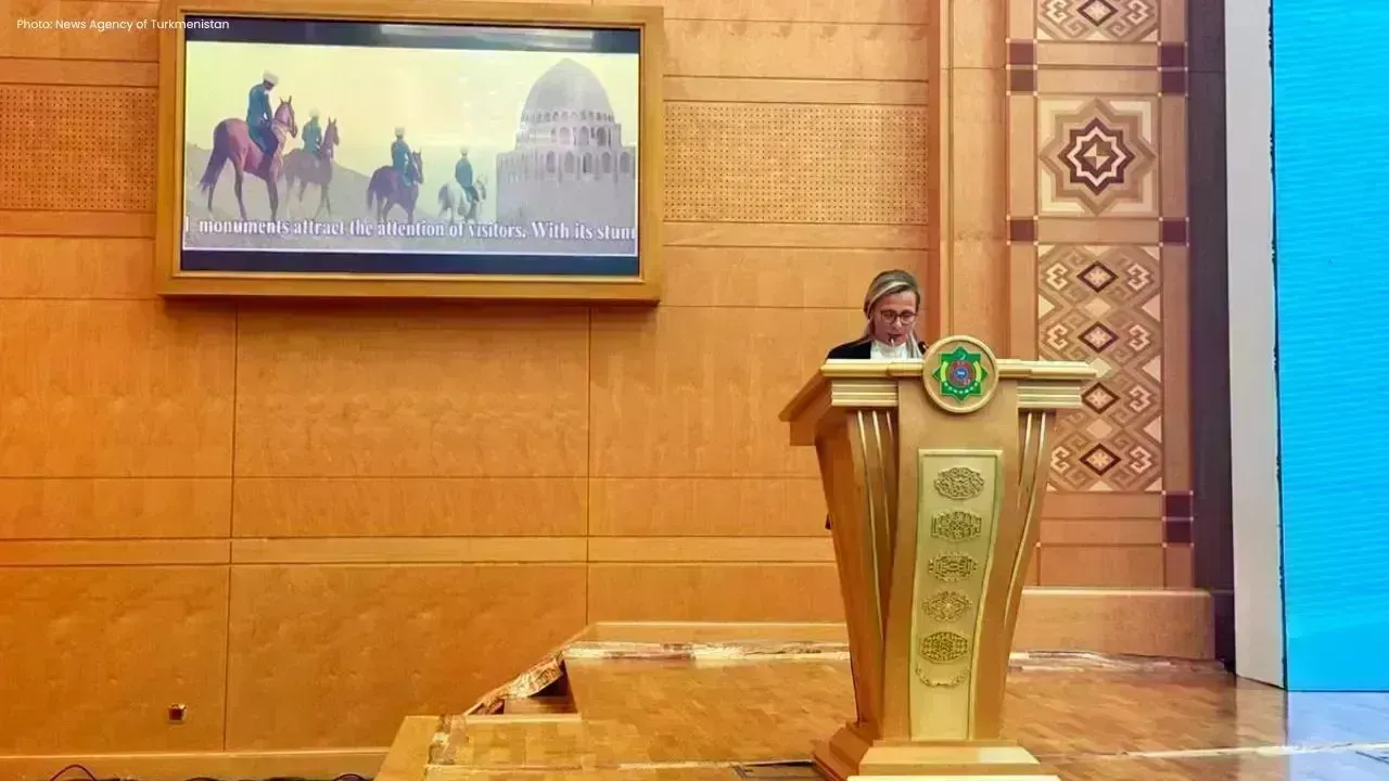 Turkmenistan Aims for Global Tourism Expansion