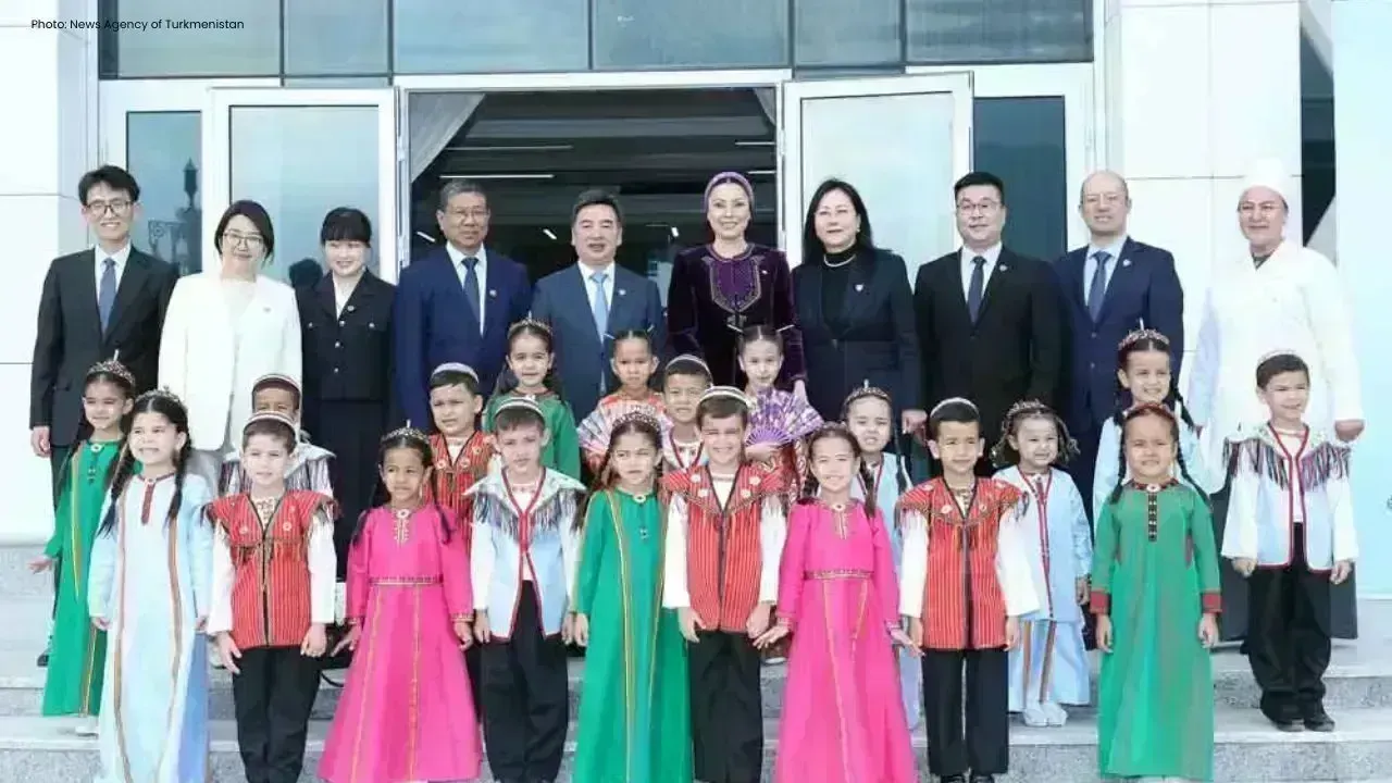 Enhancing Healthcare Ties: Turkmenistan and China Engage in Collaborative Talks