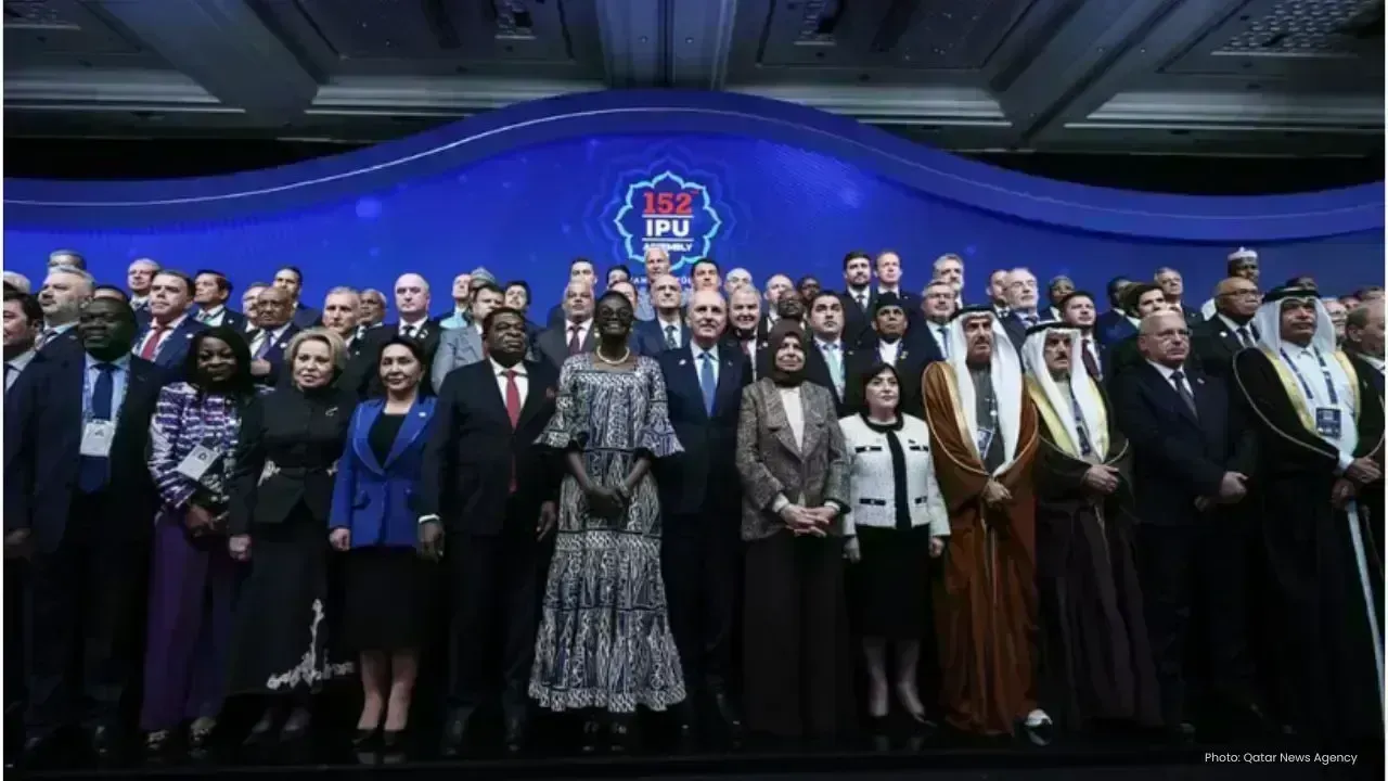 Global Leaders Convene at IPU 152nd Assembly in Istanbul