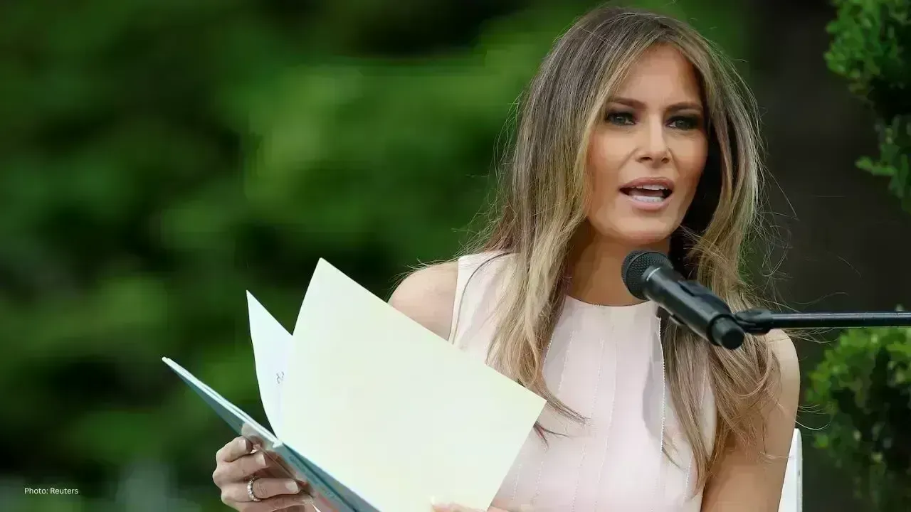 Melania Trump Champions Foster Care Legislation in Congress
