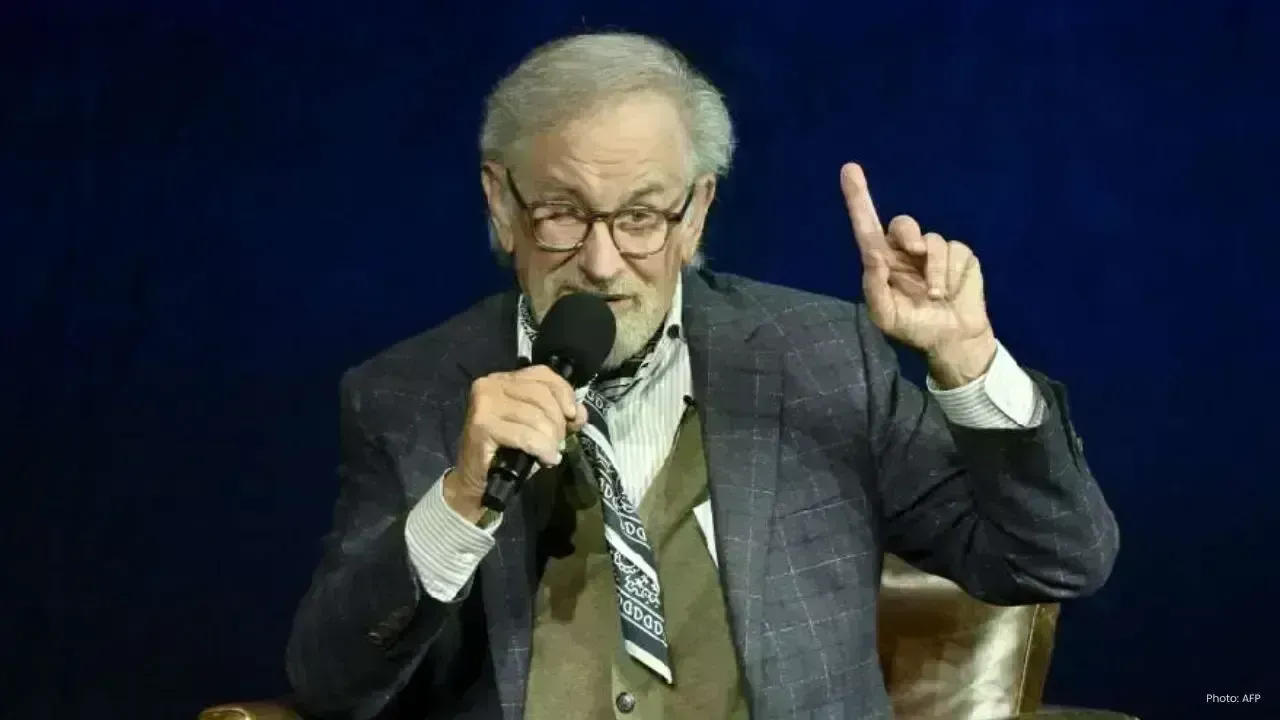 Spielberg's New Alien Film Disclosure Day Revealed at CinemaCon