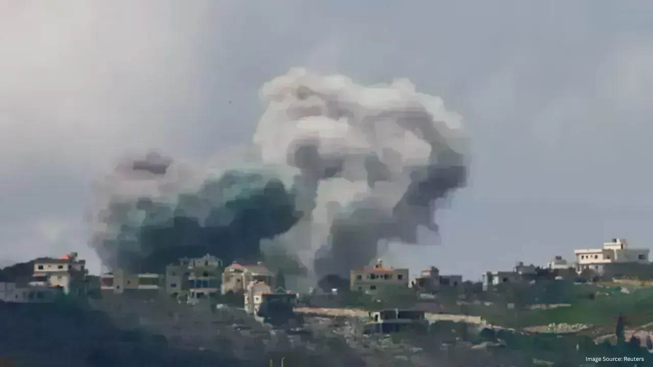 Trump Highlights Landmark Israel-Lebanon Talks Amid Escalating Regional Tensions