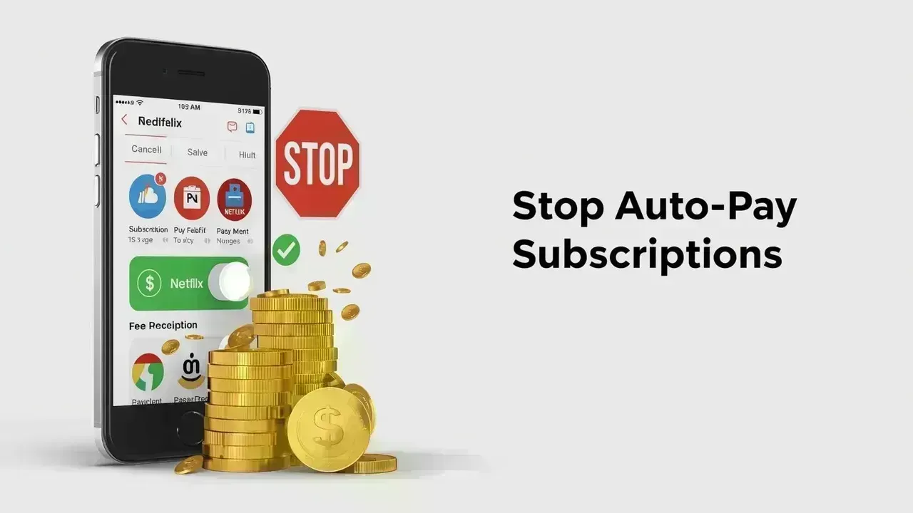 Disabling Auto-Pay Subscriptions on Your Mobile Device