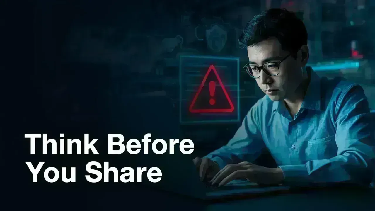Rethink Before Sharing Your Secrets with AI Platforms like ChatGPT