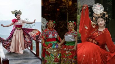 Global 'Becoming Chinese' Trend Highlights Cultural Shift