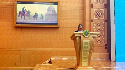 Turkmenistan Aims for Global Tourism Expansion