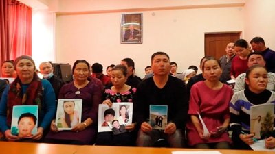Kazakhstan Sentences Activists Following Xinjiang Protests