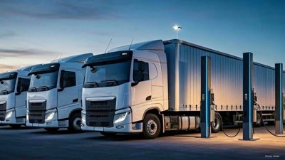 South Korea's First Paid Autonomous Freight Service Approved