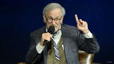 Spielberg's New Alien Film Disclosure Day Revealed at CinemaCon