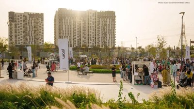 Central Park Opens at Wasl Gate, Transforming Jebel Ali's Community Space