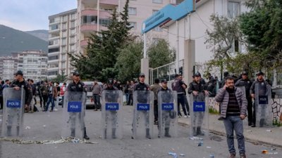 UAE Criticizes Turkey's School Shooting, Sends Condolences