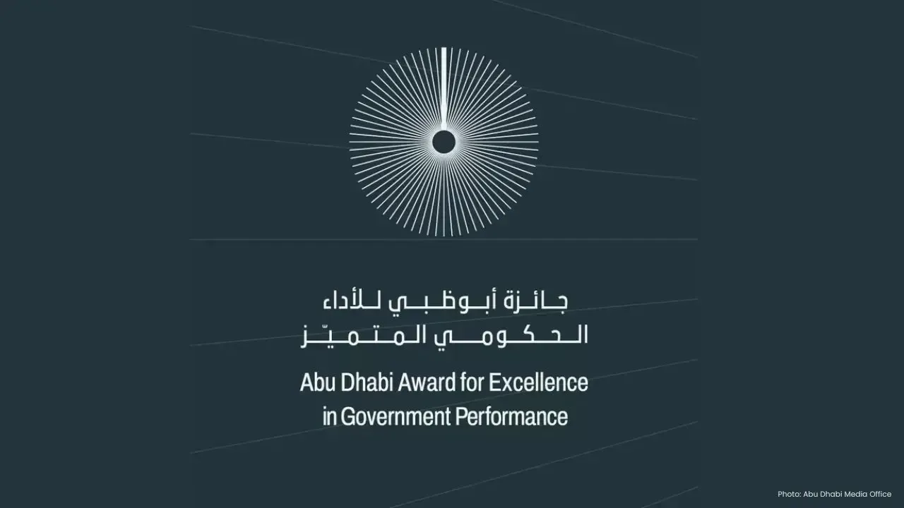 Grand Jury Appointed for Abu Dhabi Government Excellence Awards