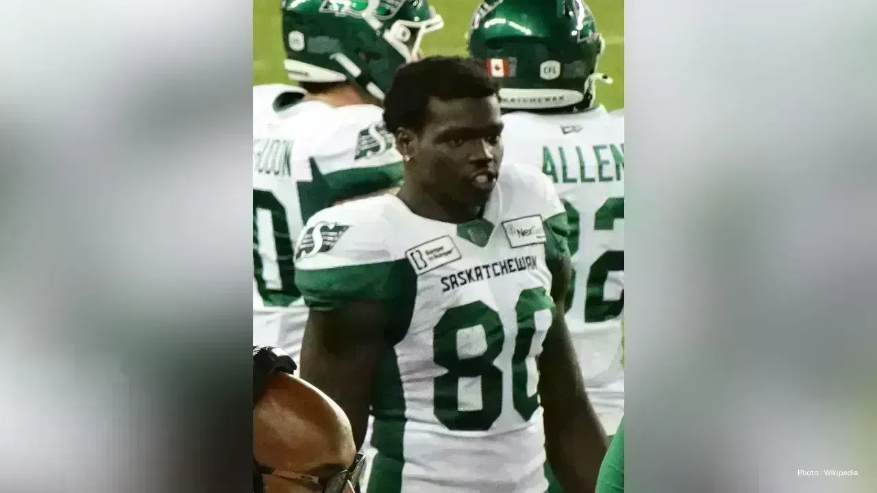 Ajou Ajou Released by Saskatchewan Roughriders Following CFL Inquiry