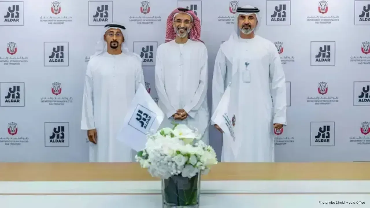 Abu Dhabi Unveils Plans for 9,000 Affordable Housing Units