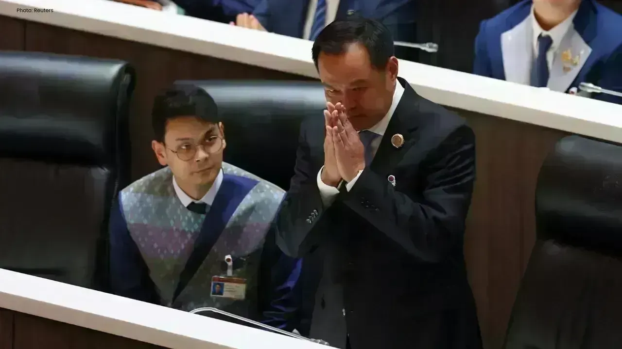 Thailand Harnesses Satellite Technology to Manage Wildfires