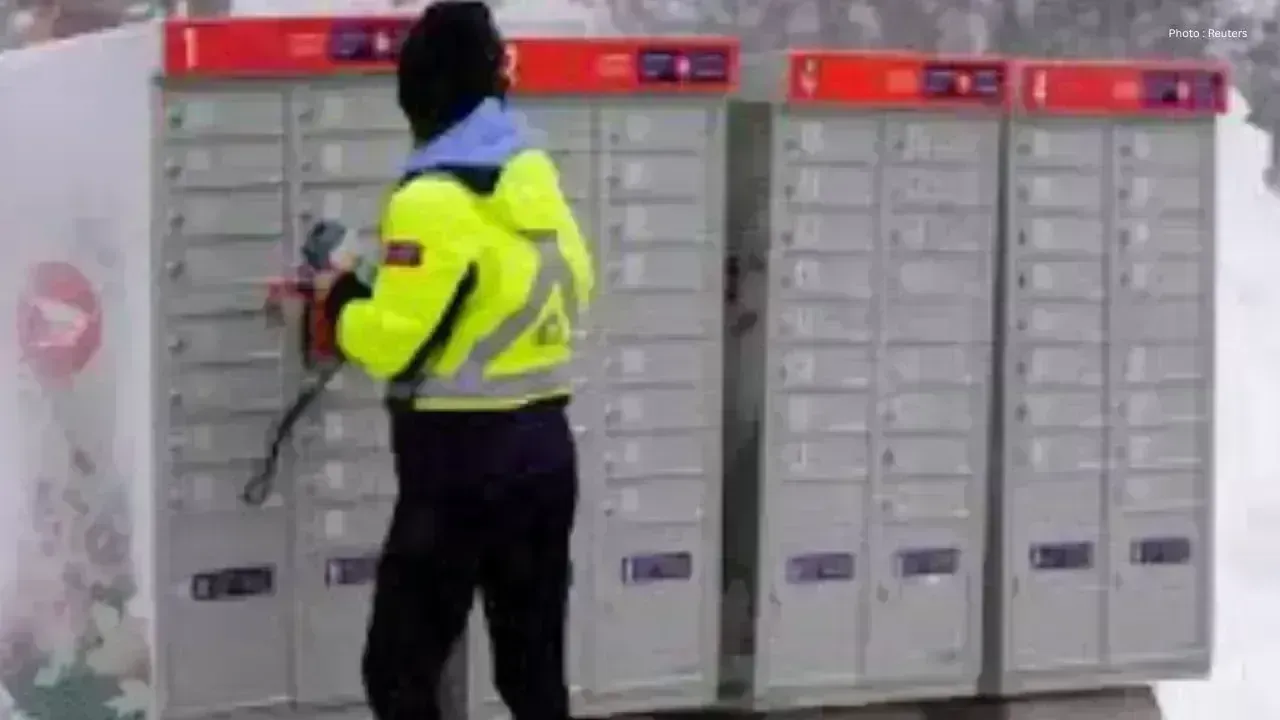 Canada Post to Transition Over 136,000 Homes to Community Mailboxes