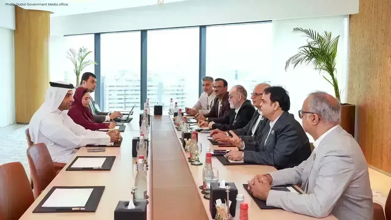 Dubai Strengthens Textile Sector for Future Resilience