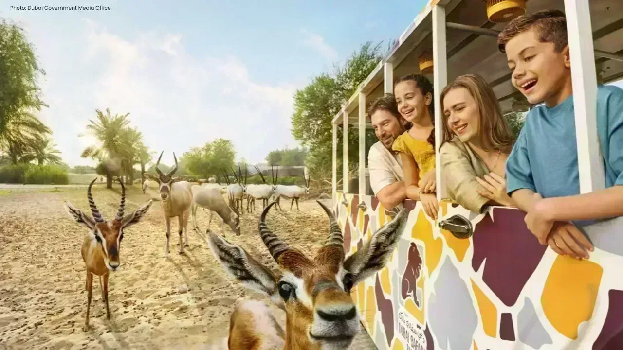 Dubai Safari Park Officially Becomes WAZA Institutional Member in 2026