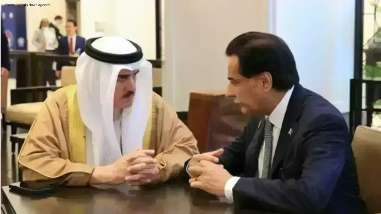 Bahrain and Pakistan Strengthen Ties at IPU Assembly in Istanbul