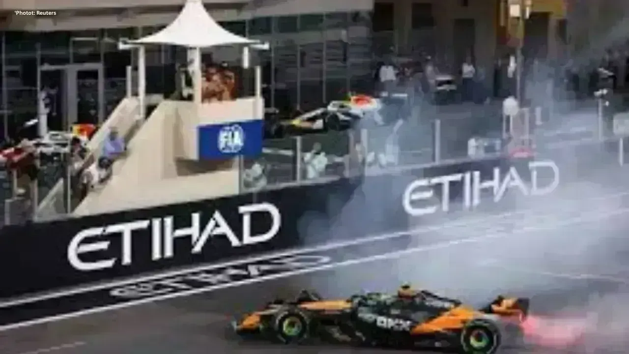 McLaren Driver Taken Into Custody Following Casa Loma Accident