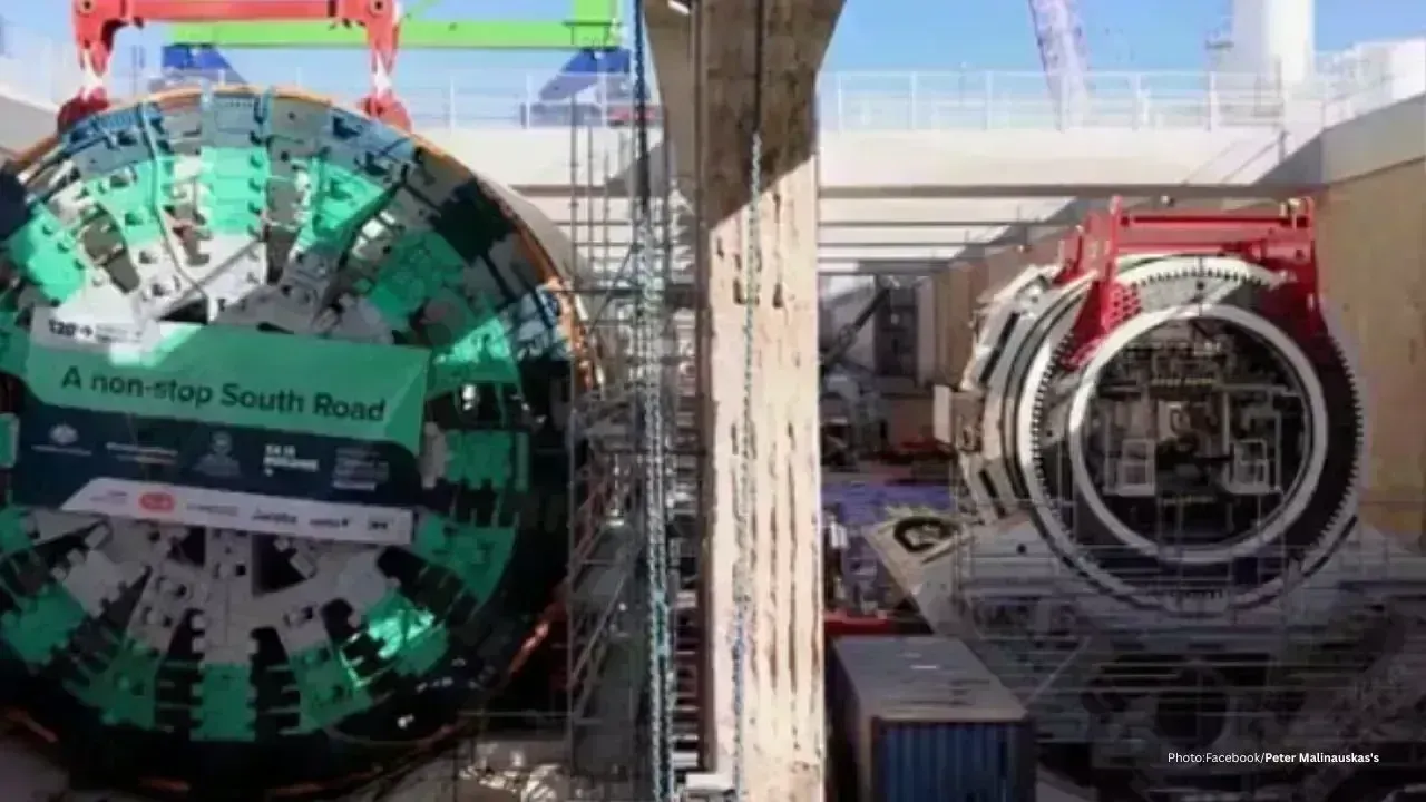 Tunnelling Initiated for Ontario Line in Downtown Toronto