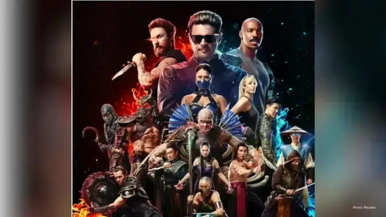 Street Fighter Movie Trailer Combines Action with Nostalgic Humor