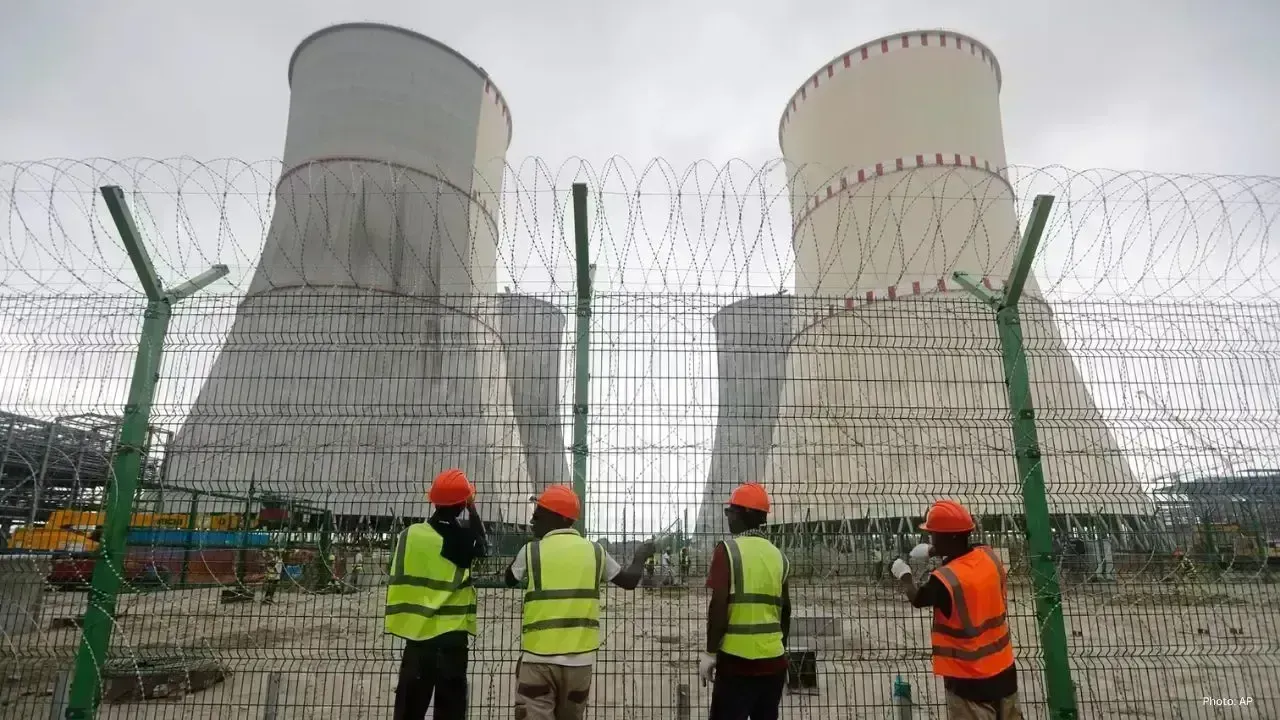 Iran Conflict Sparks Nuclear Energy Interest in Asia and Africa