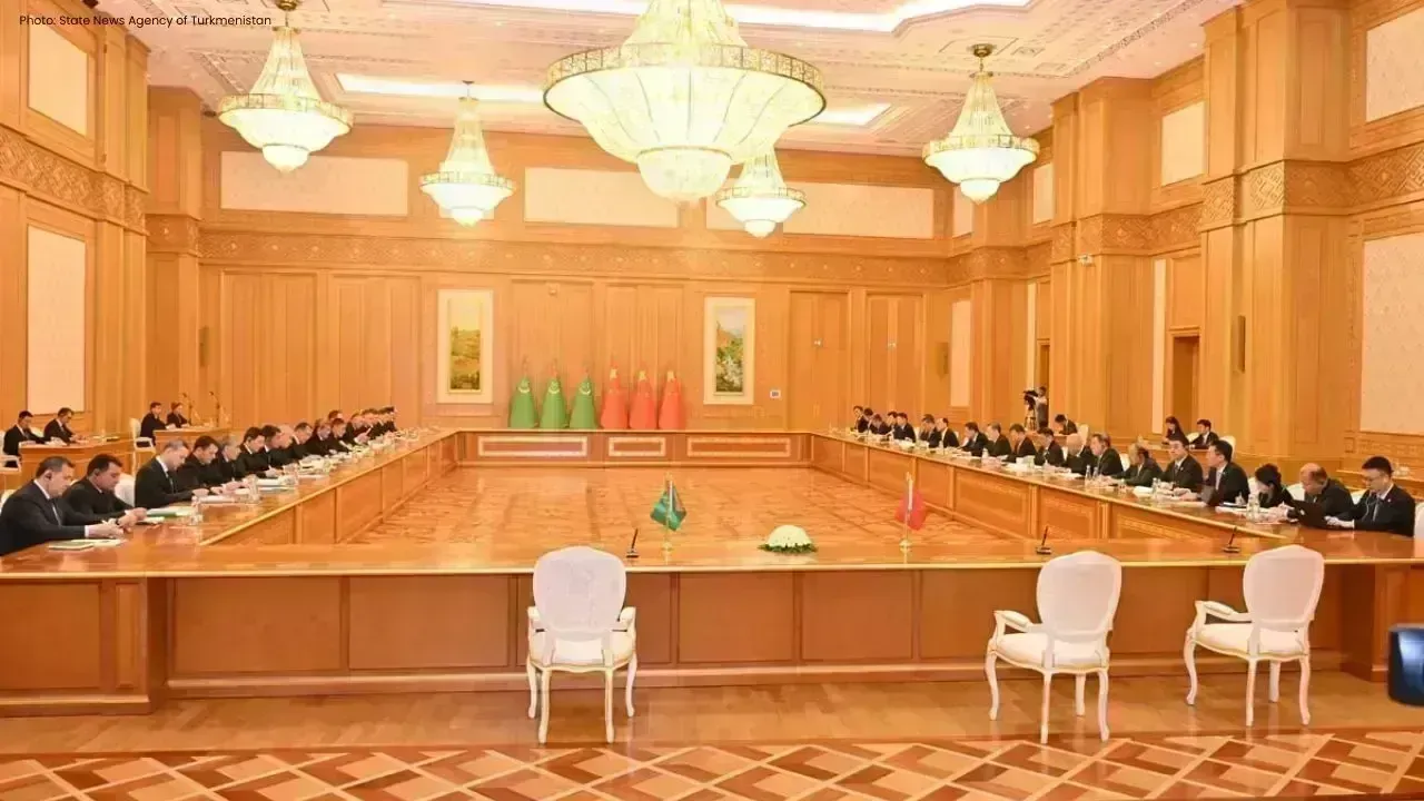 Strengthening Turkmen-China Ties: New Developments